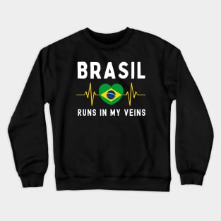 Brasilian Crewneck Sweatshirt